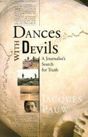 Dances with Devils 9781770073302 Jacques Pauw Brukte bøker