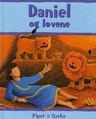 Daniel og løvene 9788271128289 Sophie Piper Brukte bøker