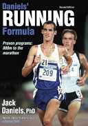 Daniels' Running Formula 9780736054928 Jack Daniels Brukte bøker