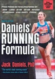 Daniels' Running Formula 9781718203662 Jack Daniels Brukte bøker