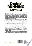 Daniels' Running Formula-3rd Edition 9781450431835 Jack Daniels Brukte bøker
