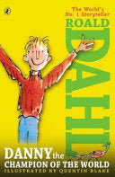 Danny, the Champion of the World 9780141349961 Roald Dahl Brukte bøker
