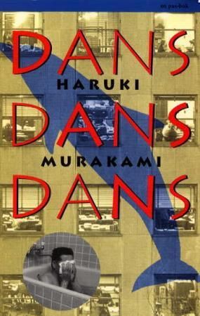 Dans dans dans 9788253022642 Haruki Murakami Brukte bøker