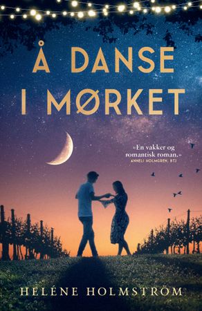 Å danse i mørket 9788234713828 Helene Holmström Brukte bøker
