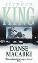 Danse Macabre 9780751504378 Stephen King Brukte bøker