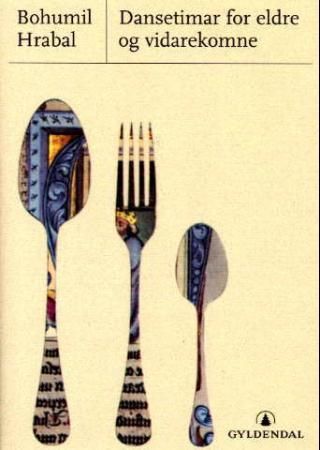Dansetimar for eldre og vidarekomne 9788205311770 Bohumil Hrabal Brukte bøker