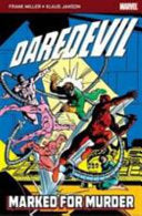 Daredevil: Marked for Murder 9781846532061 Frank Miller Brukte bøker