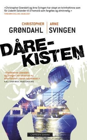 Dårekisten 9788202389758 Arne Svingen Christopher Friis-Baastad Grøndahl Brukte bøker