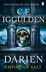 Darien 9780718186470 Conn Iggulden Brukte bøker