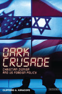 Dark Crusade 9781845117559 Clifford A. Kiracofe Brukte bøker