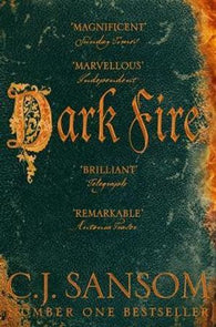 Dark fire 9781447285847 C.J. Sansom Brukte bøker