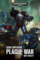 Dark Imperium Plague War 9781784969103 Guy Haley Brukte bøker