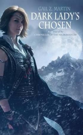 Dark lady's chosen 9781844168309  Brukte bøker