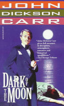 Dark of the Moon 9780786702220 John Dickson Carr Brukte bøker