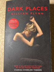 Dark places 9781780228419 Gillian Flynn Brukte bøker