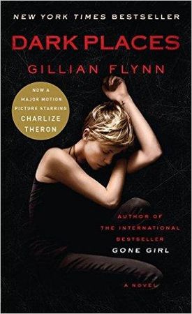 Dark places 9780553418750 Gillian Flynn Brukte bøker