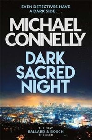 Dark sacred night 9781409182733 Michael Connelly Brukte bøker