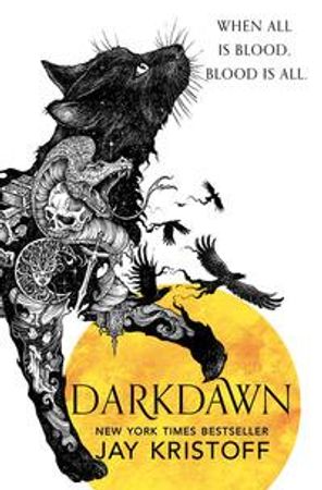 Darkdawn 9780008180096 Jay Kristoff Brukte bøker