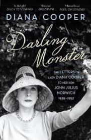 Darling Monster 9780099578598 Diana Cooper Brukte bøker