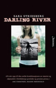 Darling River 9788203214523 Sara Stridsberg Brukte bøker