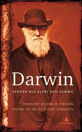 Darwin 9788205390348  Brukte bøker