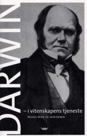 Darwin 9788249604173 John Gribbin Michael White Brukte bøker
