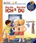 Das bin ich & das bist du 9783473332977 Doris Rübel Brukte bøker