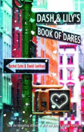 Dash and Lily's book of dares 9781848451728 David Levithan Rachel Cohn Brukte bøker