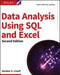 Data Analysis Using SQL and Excel 9781119021438 Gordon S. Linoff Brukte bøker