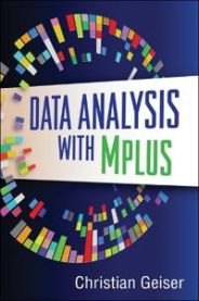 Data Analysis with Mplus 9781462502455 Christian Geiser Brukte bøker