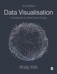 Data Visualisation 9781526468925 Andy Kirk Brukte bøker