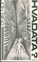 Hvadata? Lesestykker for informassamfunnet (Innbundet) - Bokia.no