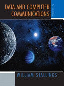 Data and Computer Communications 9780131833111 William Stallings Brukte bøker