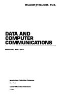Data and Computer Communications 9780024154514 William Stallings Brukte bøker