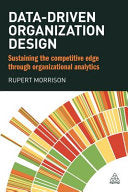Data-driven Organization Design 9780749474416 Rupert Morrison Brukte bøker