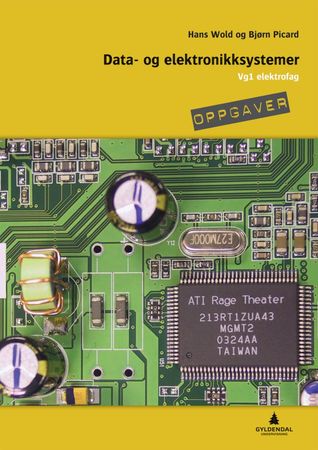 Data- og elektronikksystemer 9788205392175 Hans Wold Brukte bøker
