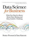 Data Science for Business: What You Need to Know about Data Mining and Data-A… 9781449361327 Foster Provost Brukte bøker