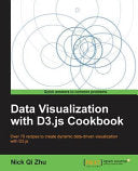 Data Visualization with D3.js Cookbook 9781782162162 Nick Qi Zhu Brukte bøker