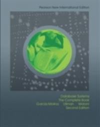 Database Systems 9781292024479 Jennifer Widom Brukte bøker
