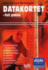 Datakortet - full pakke!; alle 7 modulene til Datakortet i én og samme bok 9788275851473 Bernt Bertheussen Svein Bertheussen Brukte bøker