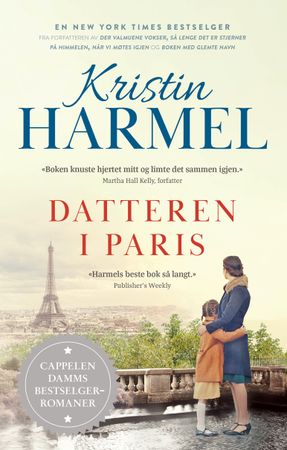 Datteren i Paris 9788202776411 Kristin Harmel Brukte bøker