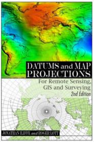 Datums and map projections for remote sensing, GIS and surveying 9781904445470 J.C. Iliffe Brukte bøker