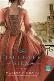 Daughter of Siena 9780312609580 Marina Fiorato Brukte bøker