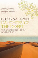 Daughter of the Desert 9780330431576 Georgina Howell Brukte bøker