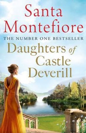 Daughters of Castle Deverill 9781471135903 Santa Montefiore Brukte bøker