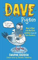 Dave Pigeon 9780571323302 Swapna Haddow Brukte bøker