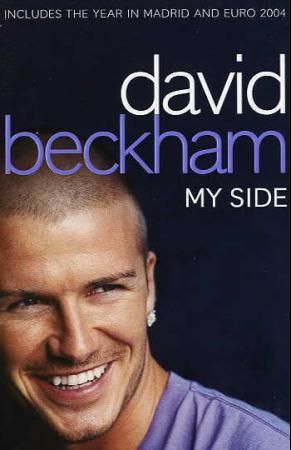 David Beckham 9780007157334 David Beckham Tom Watt Brukte bøker