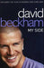 David Beckham 9780007157334 David Beckham Tom Watt Brukte bøker