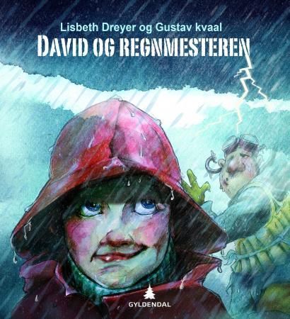 David og regnmesteren 9788205406612 Lisbeth Dreyer Brukte bøker