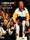 Davis Cup Yearbook 1996 9780789300812 Ronald Atkin Tennis Federation Intl International Tennis Federation Brukte bøker